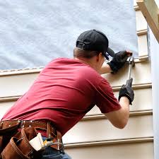 Best Vinyl Siding Installation  in Lame Deer, MT